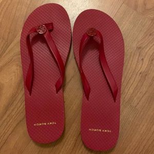 Tory Burch Size 7 Flip-Flop